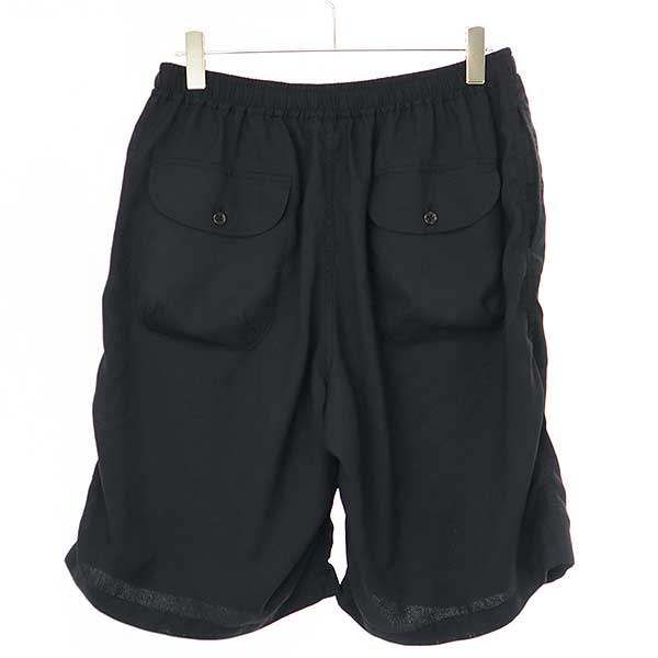 DAIWA PIER39 ダイワピア39 22SS Tech Bombay Safari Shorts ショーツ BP-34122 ブラック M