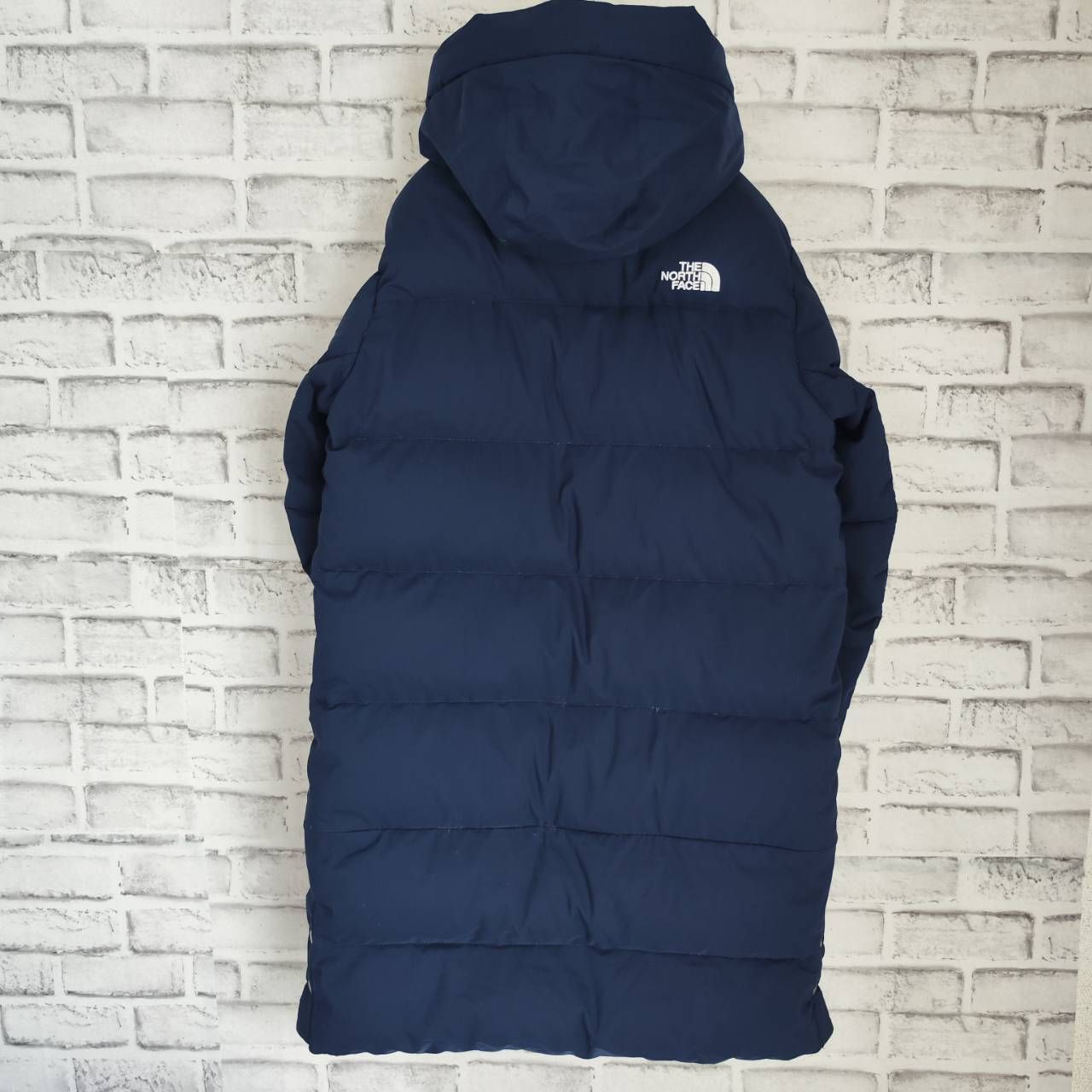 ノースフェイス THE NORTH FACE ダウンジャケット ロング丈 キッズ 140 