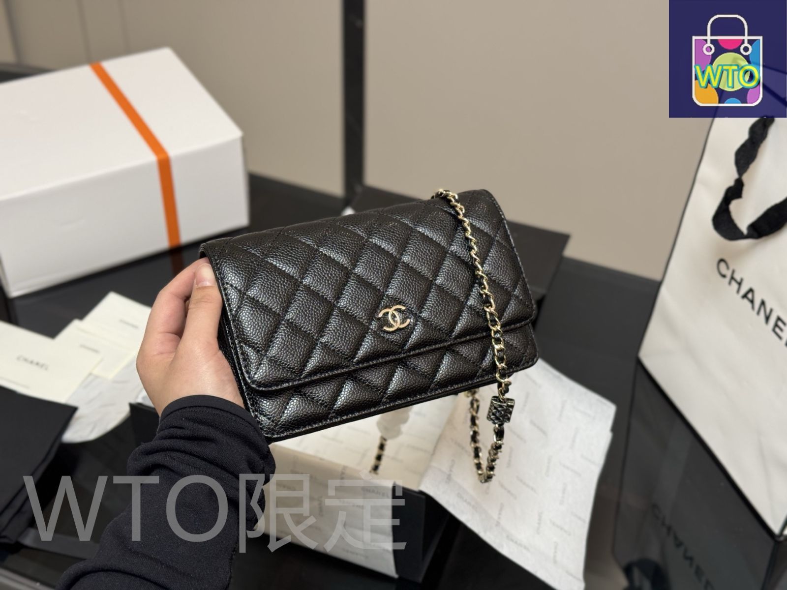 CHANEL 即購入禁止 名東】【サマーセール】【CHANEL】シャネル ウエストバッグ