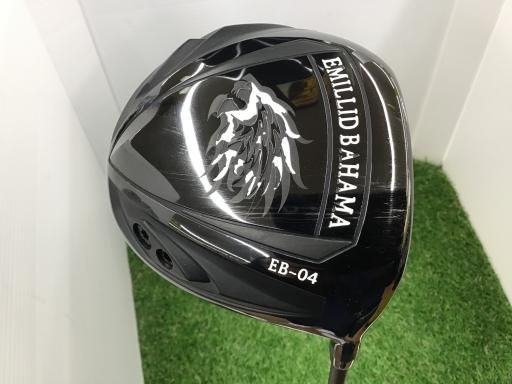 中古】 エミリッドバハマ EMILLID BAHAMA EB-04 ブラック 1W 中古】 エミリッドバハマ EMILLID BAHAMA EB-04 ブラック 1W