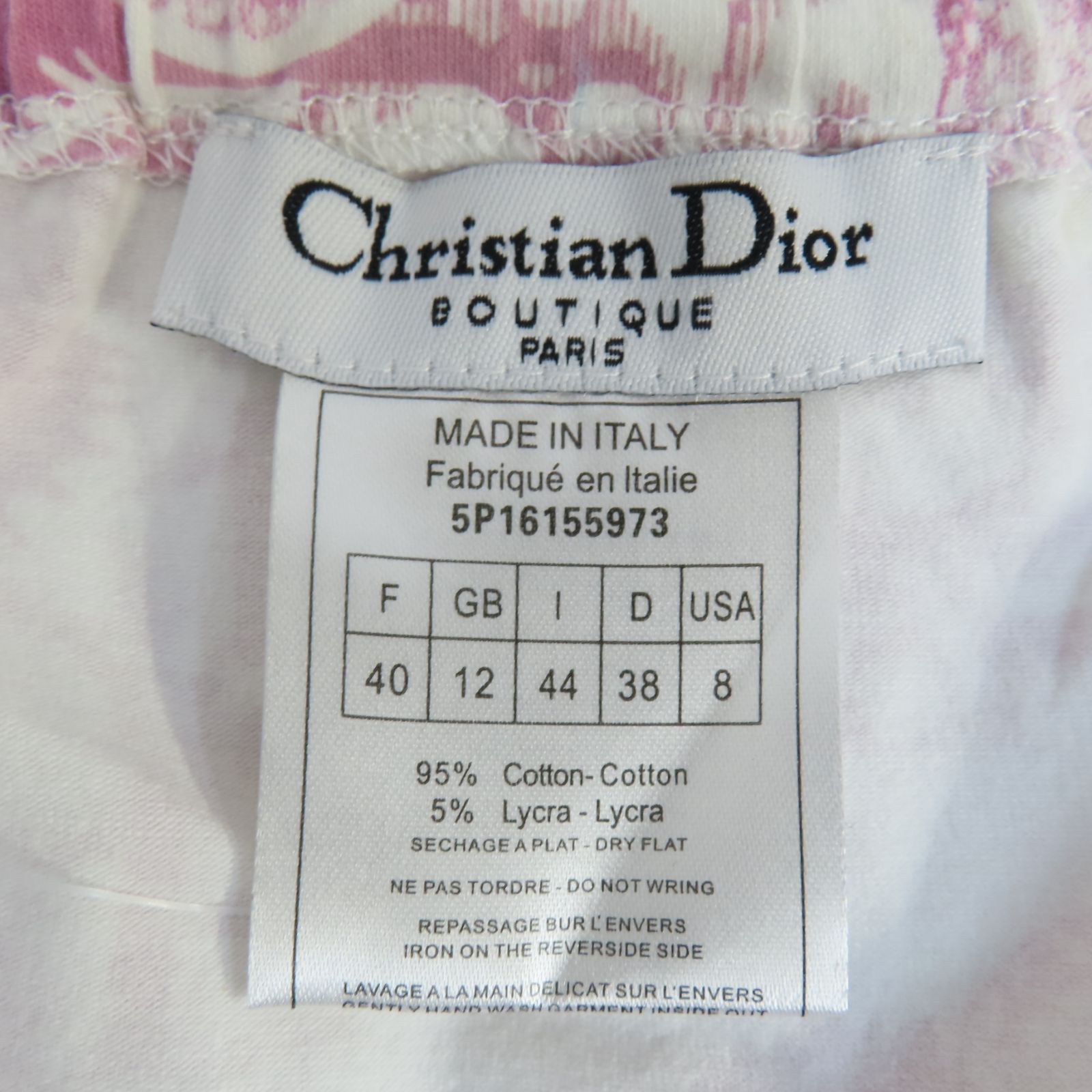 サイズ40 商品説明必読