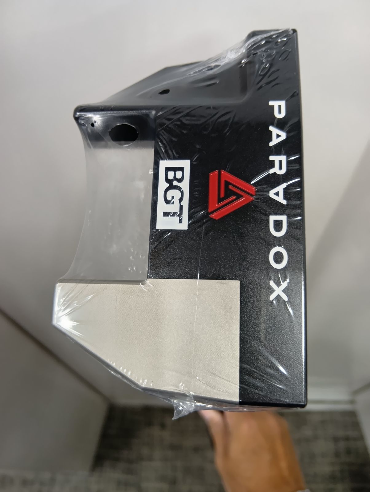 PT 【US直輸入品】BGT PARADOX Mallet Zero Torque Putter