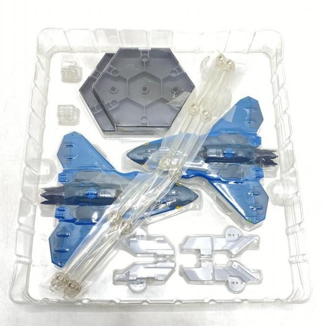 DX超合金 VF-31F ジークフリード用リル・ドラケンセット DX超合金 VF-31F ジークフリード用リル・ドラケンセット | 魂ウェブ