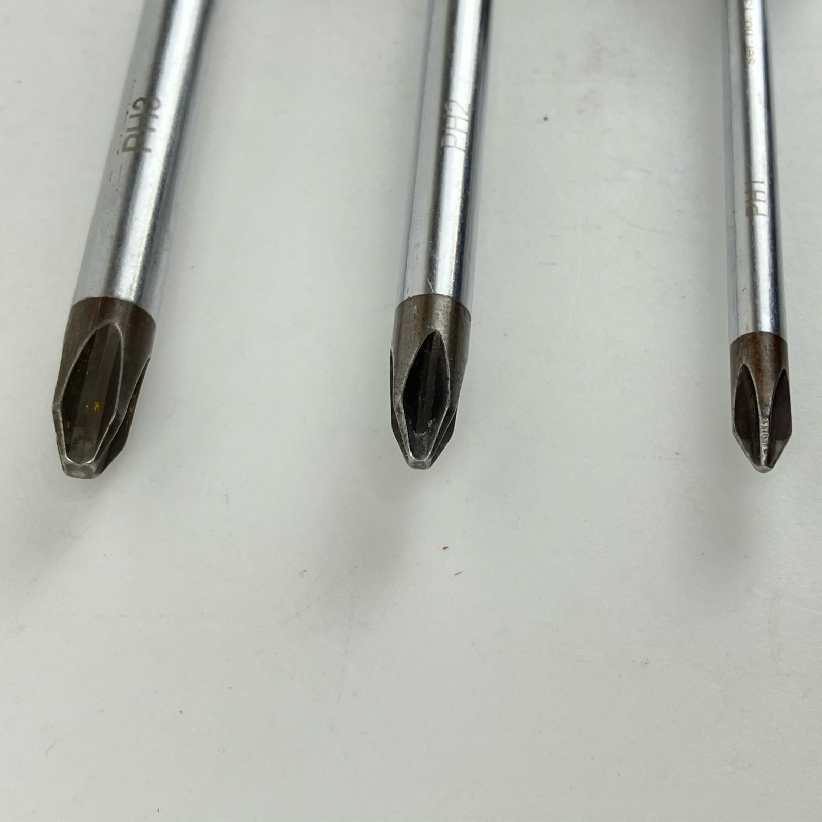 貫通ドライバー