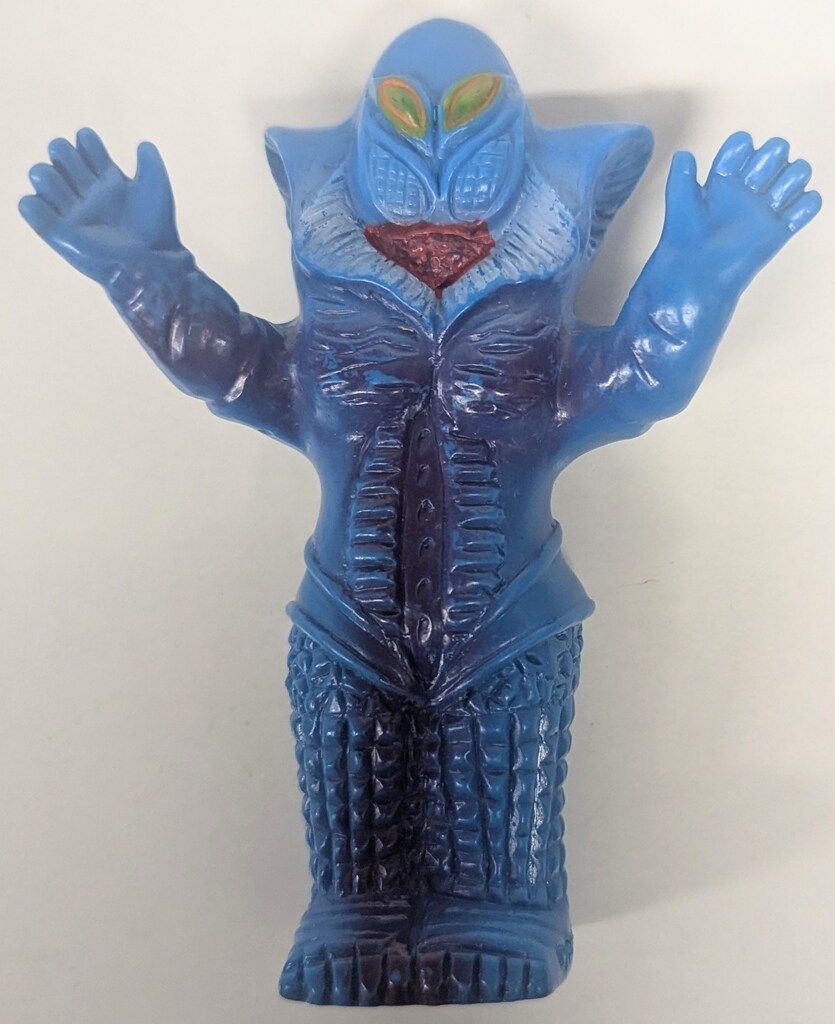 ディアゴスティーニ東宝怪獣コレクション」ゴジラ 7種類セット+オマケ