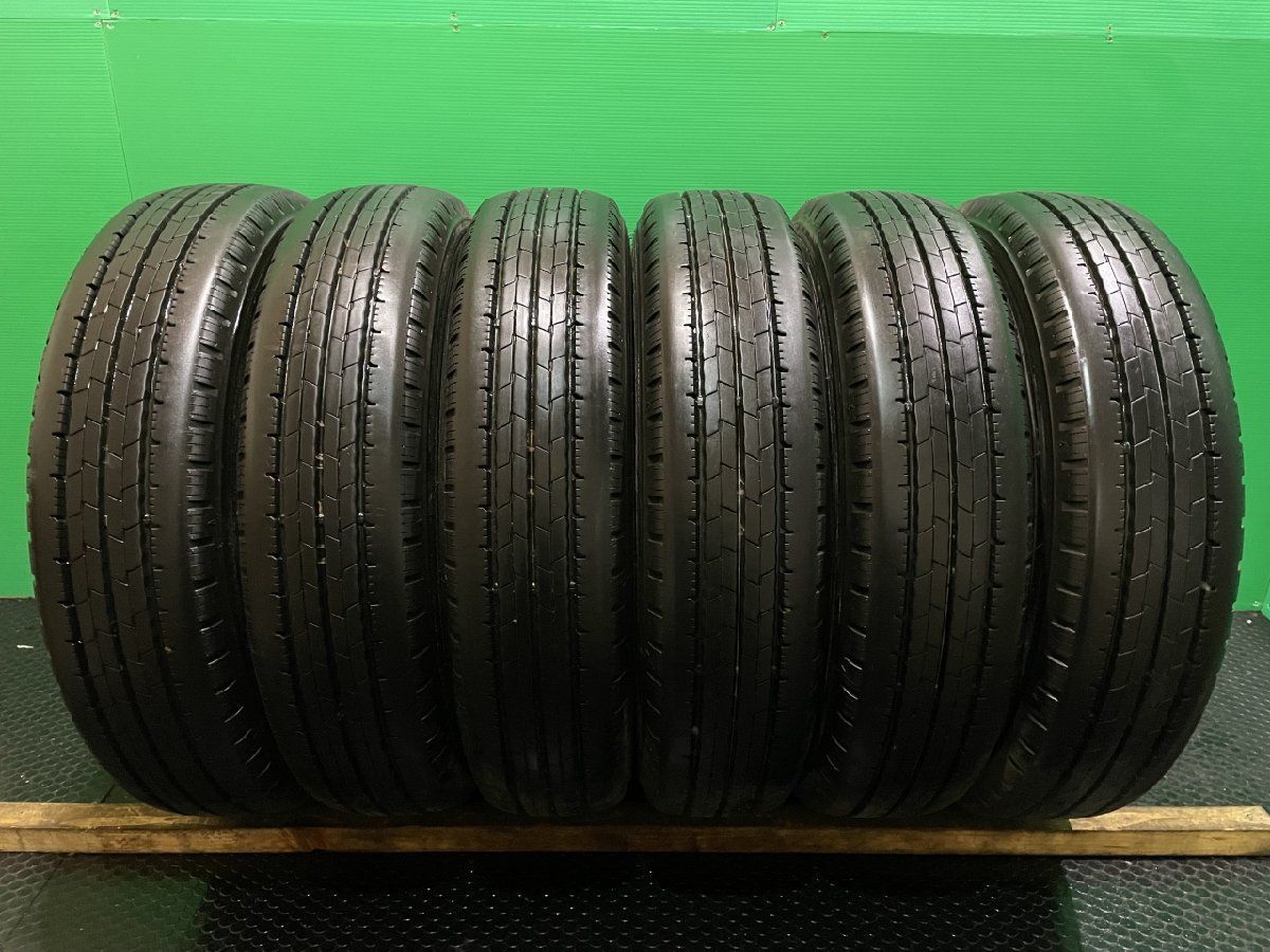 DUNLOP SPLT 50A 205/85R16 117/115L LT 16インチ ライトトラック用 夏