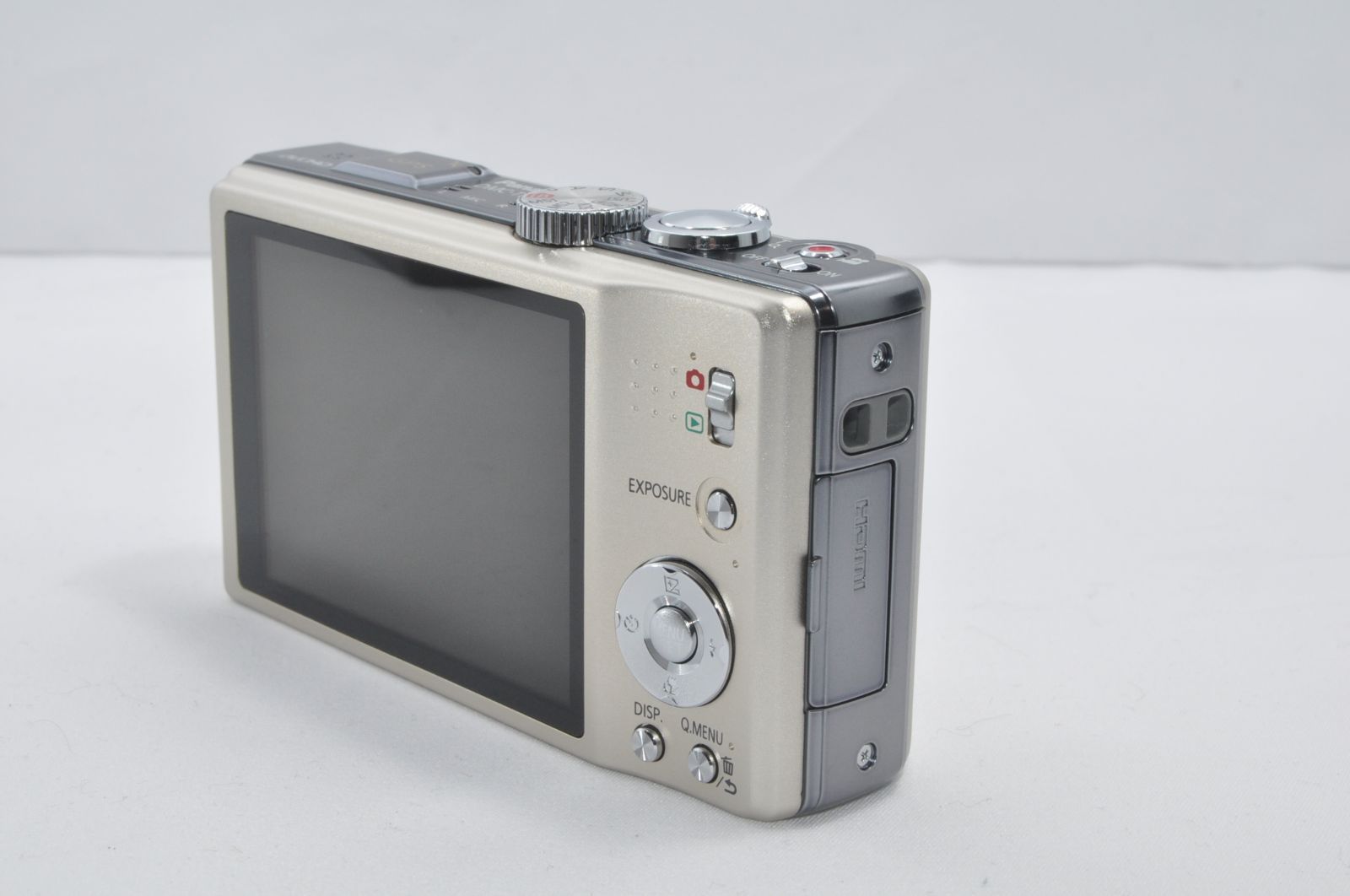 Panasonic パナソニック LUMIX TZ20 ゴールド 【公式通販】