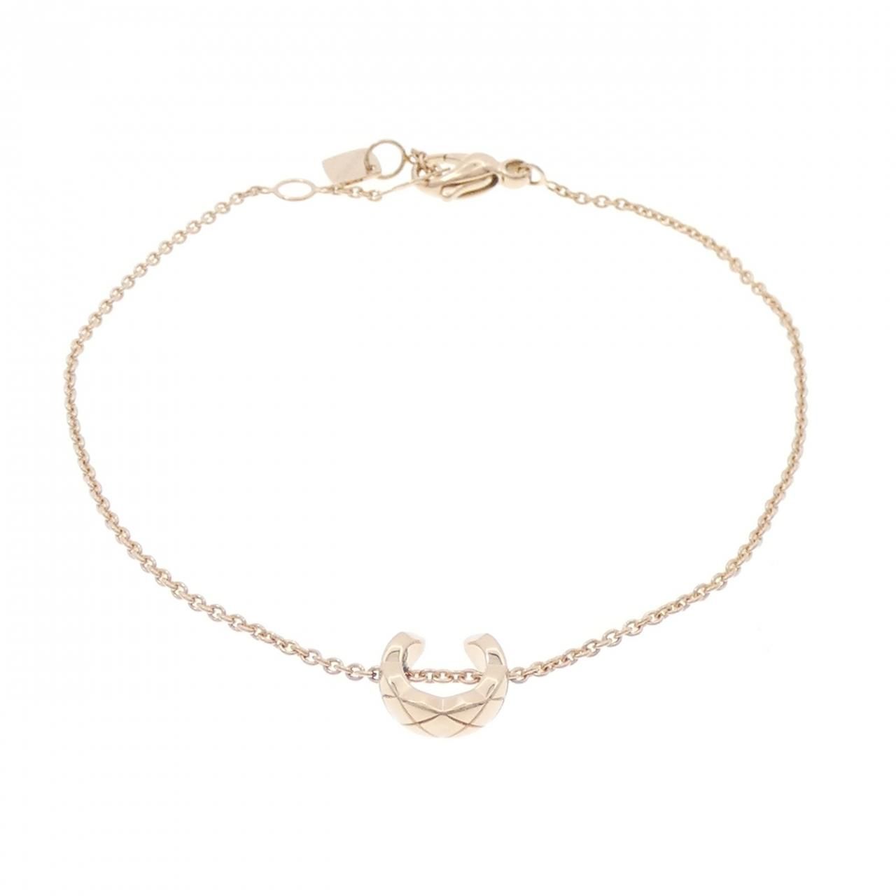 シャネル ココクラッシュ ブレスレット