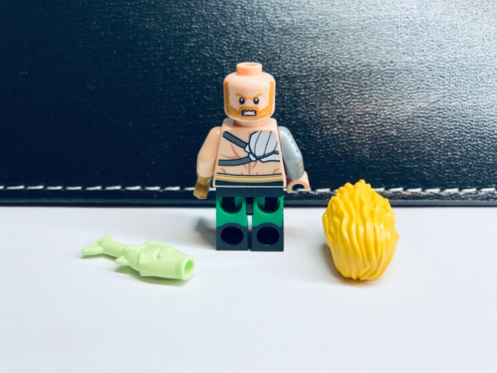 正規品】LEGO ミニフィグ アクアマン #71026 - ⁂♟RICE BLocK