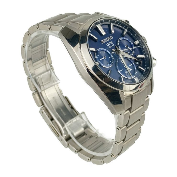 SBXC019 5X53 GPS電波ソーラー セイコー アストロン 腕時計 SBXC019