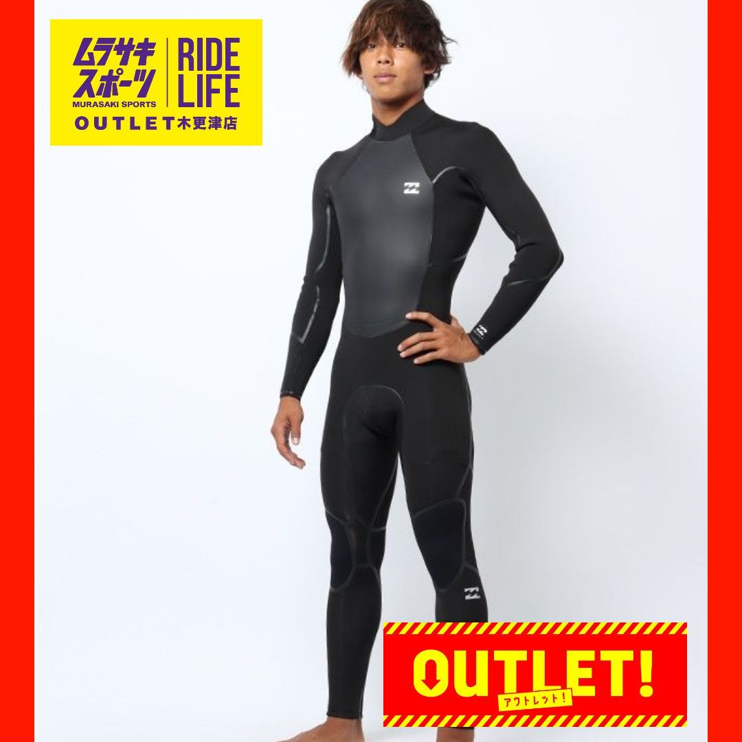 XCEL(エクセル) ウェットスーツが入荷しました！生地厚5mmで