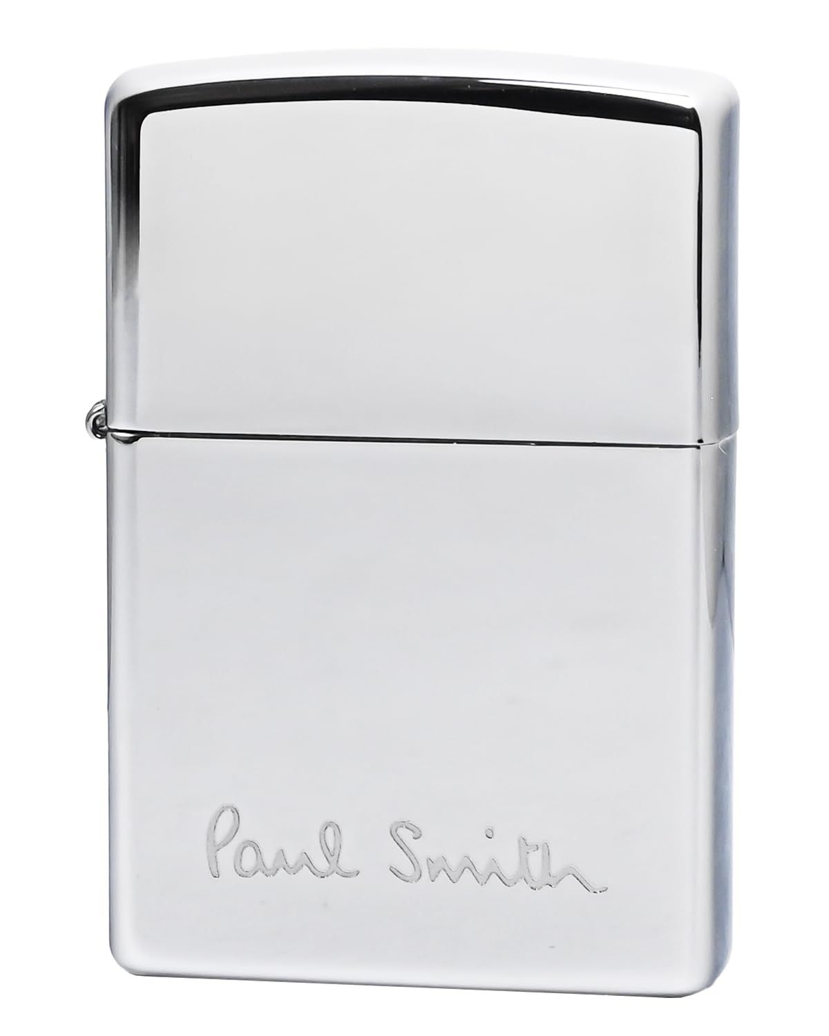 ZIPPO ポールスミス ジッポー ライター シルバー M1A PAUL AZIPPO 82 並行輸入品