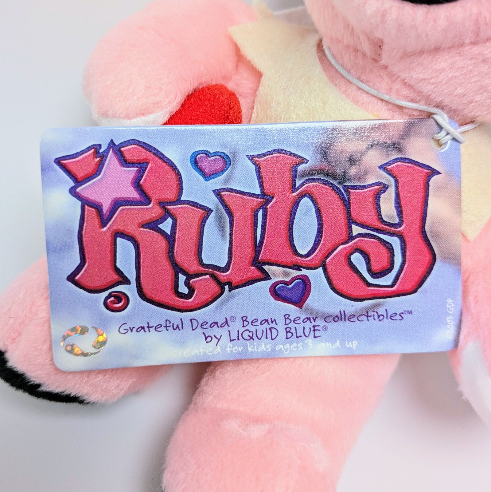 ☆DEADSTOCK / VINTAGE☆ 2003年製 【 Grateful Dead（ グレイトフル