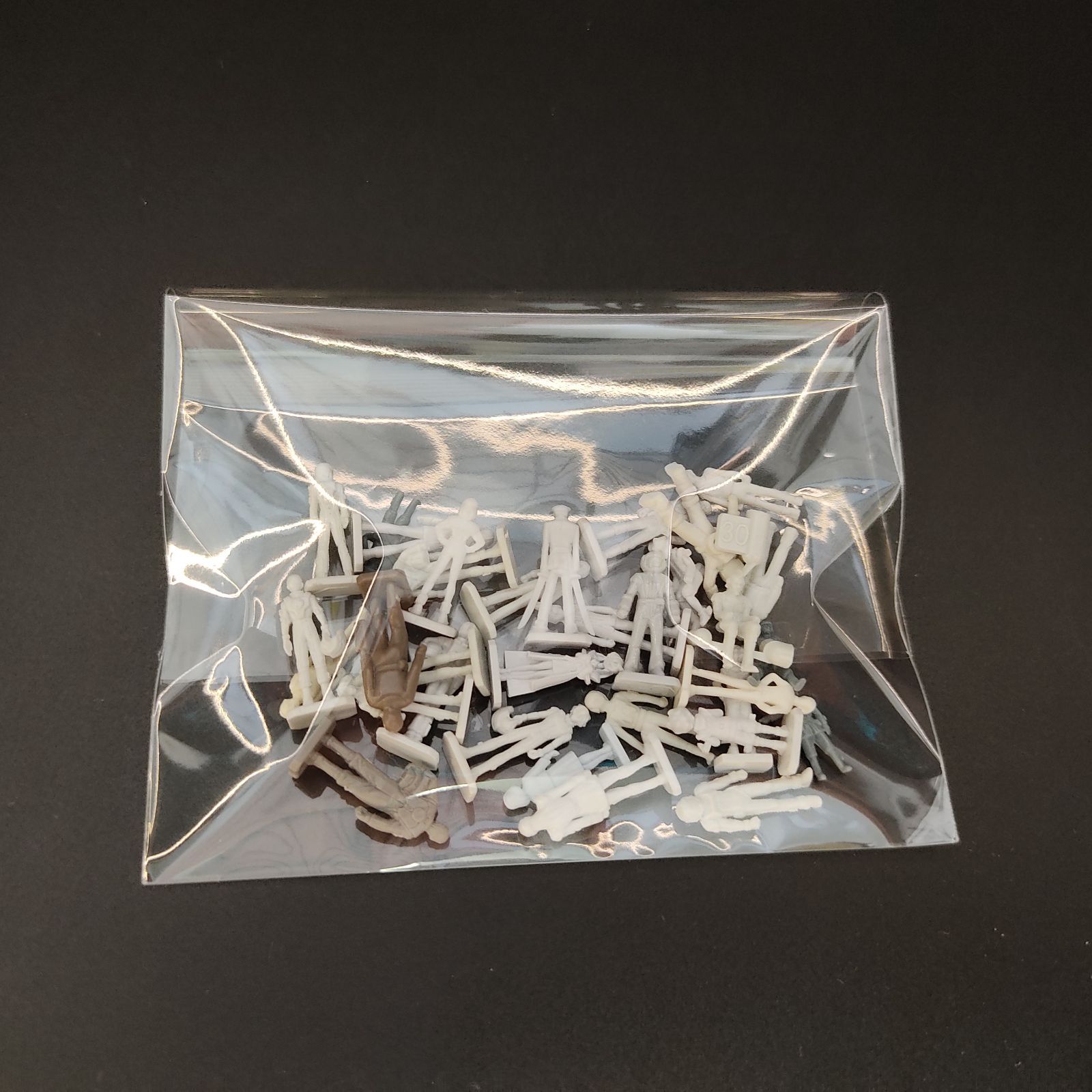 ガンプラ【未検品/ジャンク】MG HG 1/144 1/100 パイロット