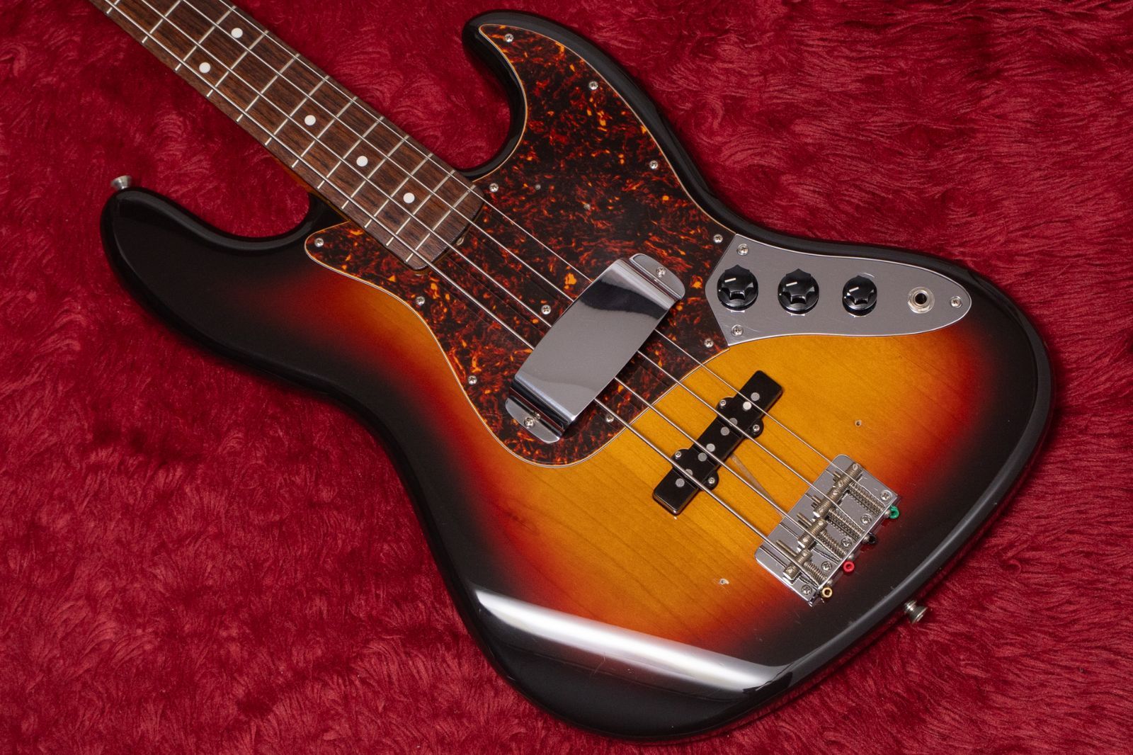 JIRAUD J-BASS ジラウド 動画有り】国産の雄JIRAUDのベースが入荷!! | イシバシ楽器スタッフブログ