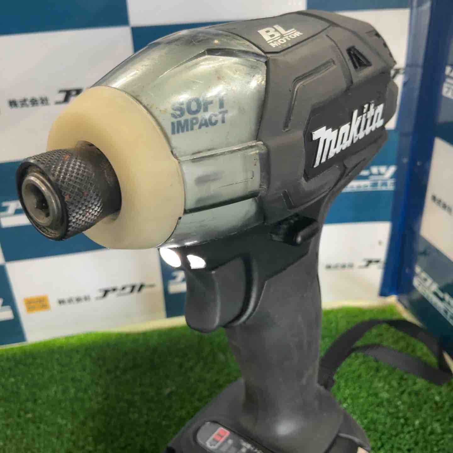 コードレスソフトインパクトドライバー