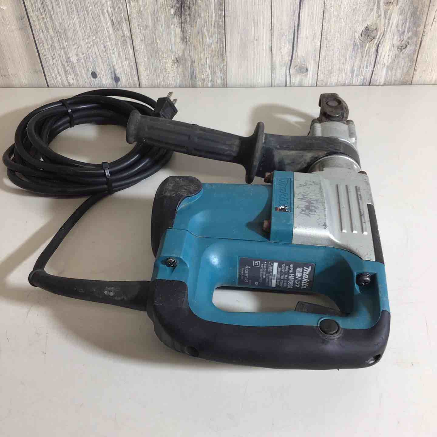 makita 電動ハンマ