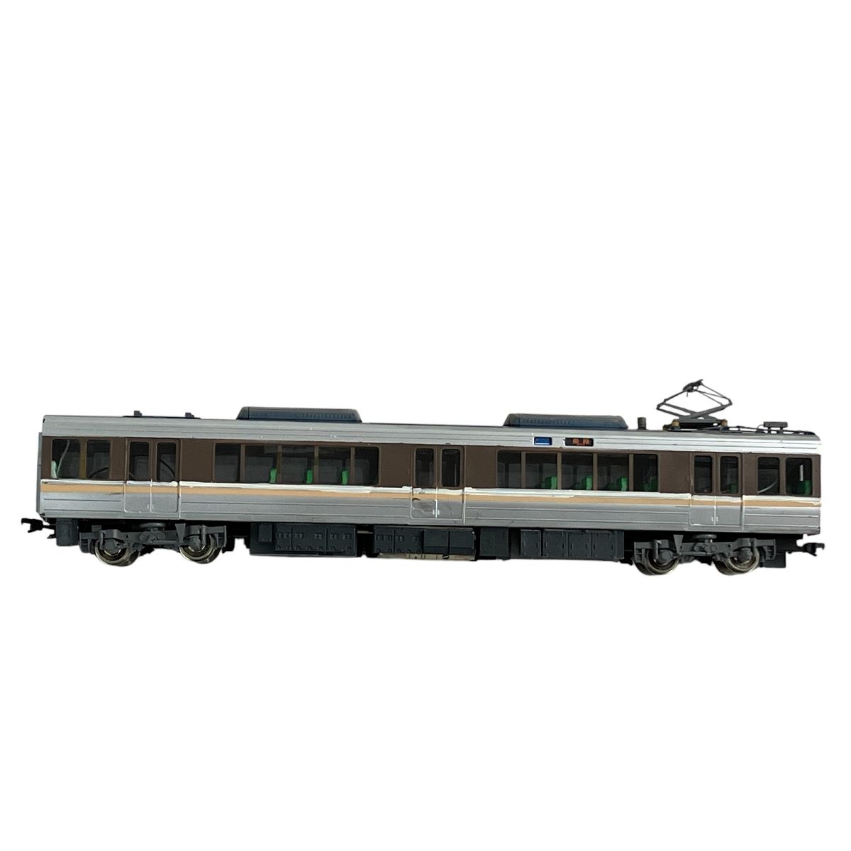 HOゲージ 鉄道模型