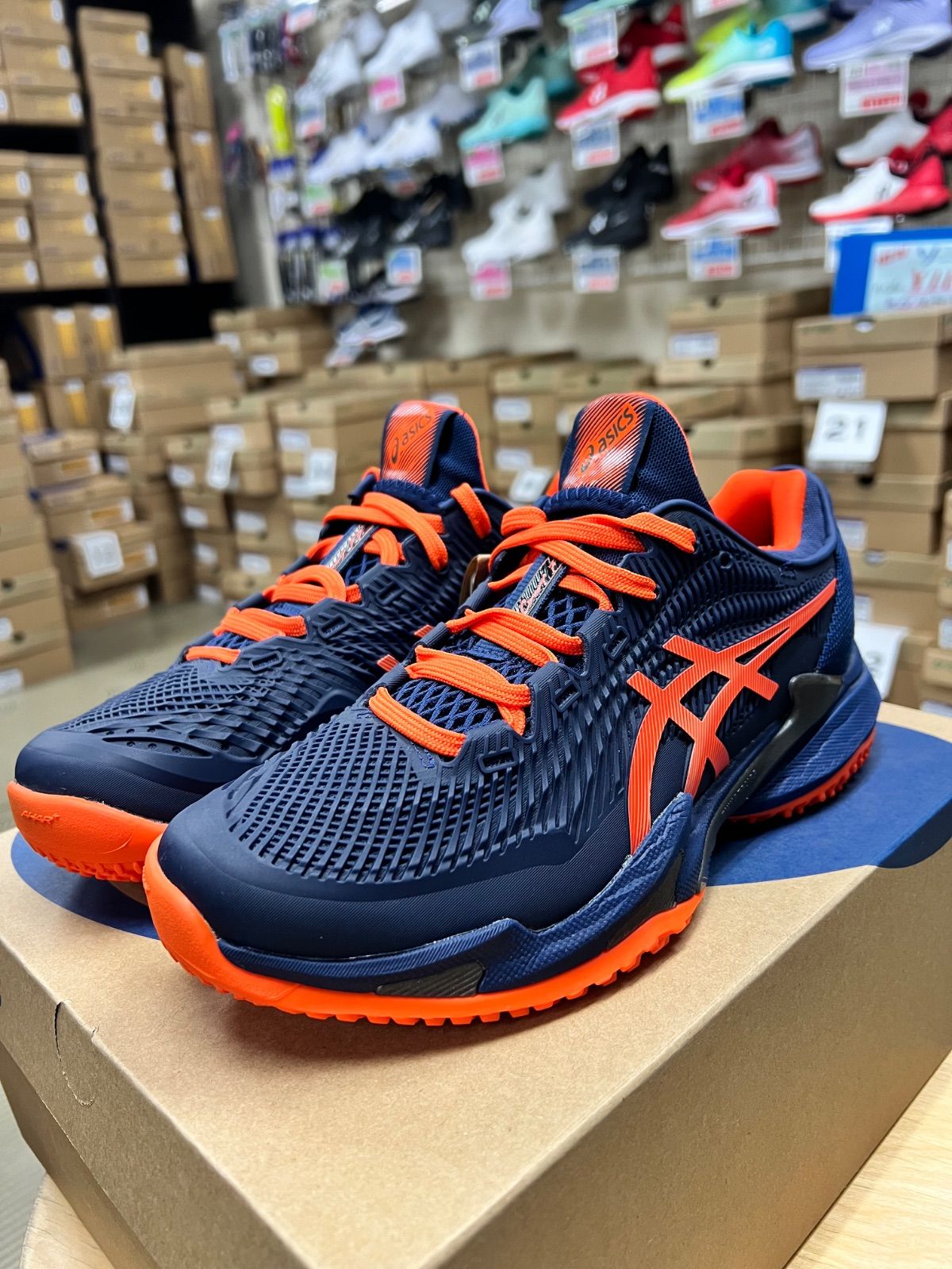 COURT FF 3 OC / オムニクレー用