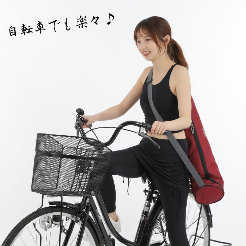 お陰様で完売致しました！]PIDO ヨガマットケース マットバッグ