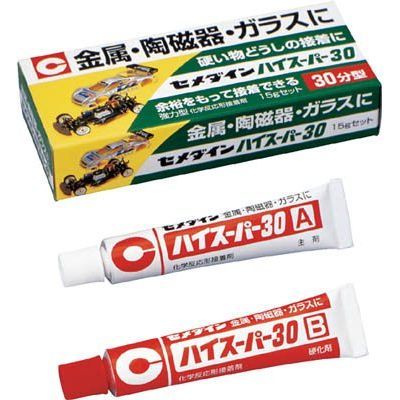 （まとめ買い）セメダイン ハイスーパー30 15gセット CA-191 【×5セット】