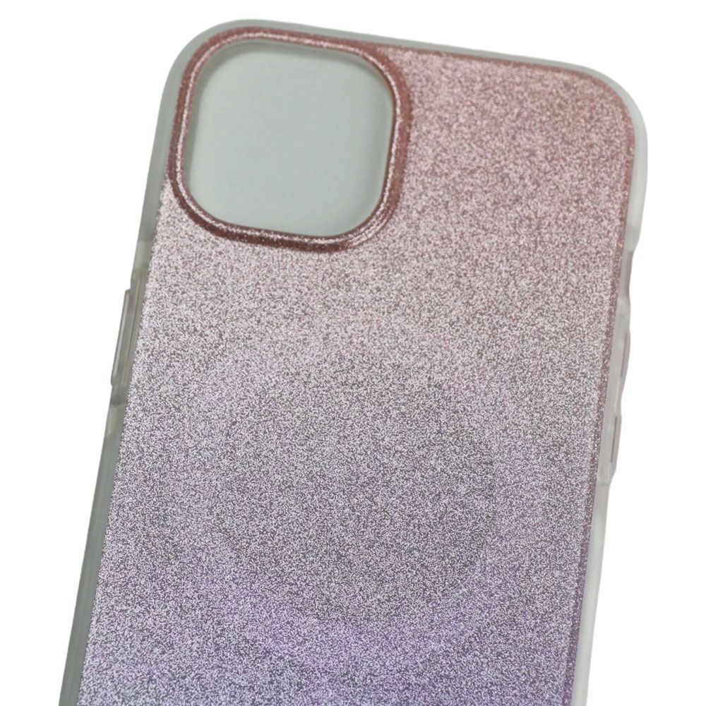【ケイトスペード】グリッターグラデーション iPhone13&14ケース Kate Spade】ケイトスペード グリッター グラデーション Magsafe