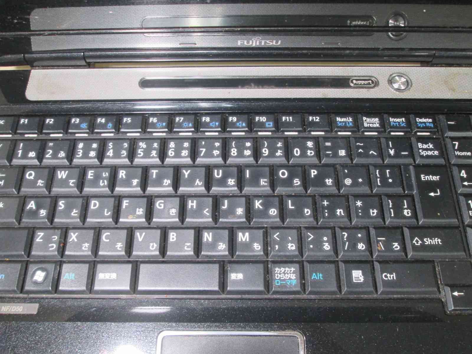 富士通 - 専用　FMV-BIBLO NF/D50 ＆DELLinspiron 1526 富士通 FMV-BIBLO NF/D50 FMVNFD50B 価格比較 - 価格.com