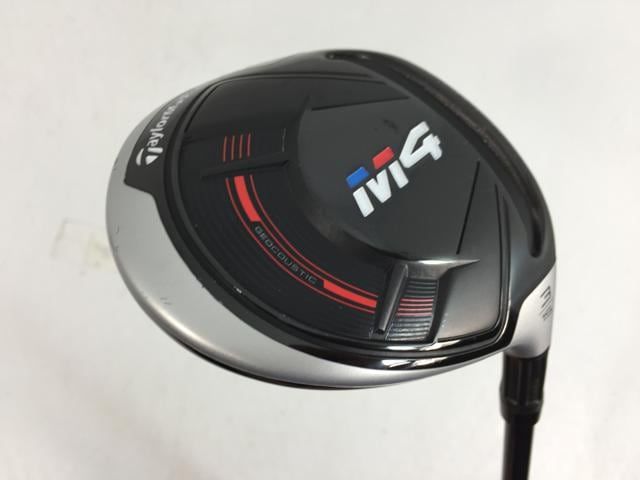 返品OK 【中古ゴルフクラブ】テーラーメイド M4 フェアウェイ 2018