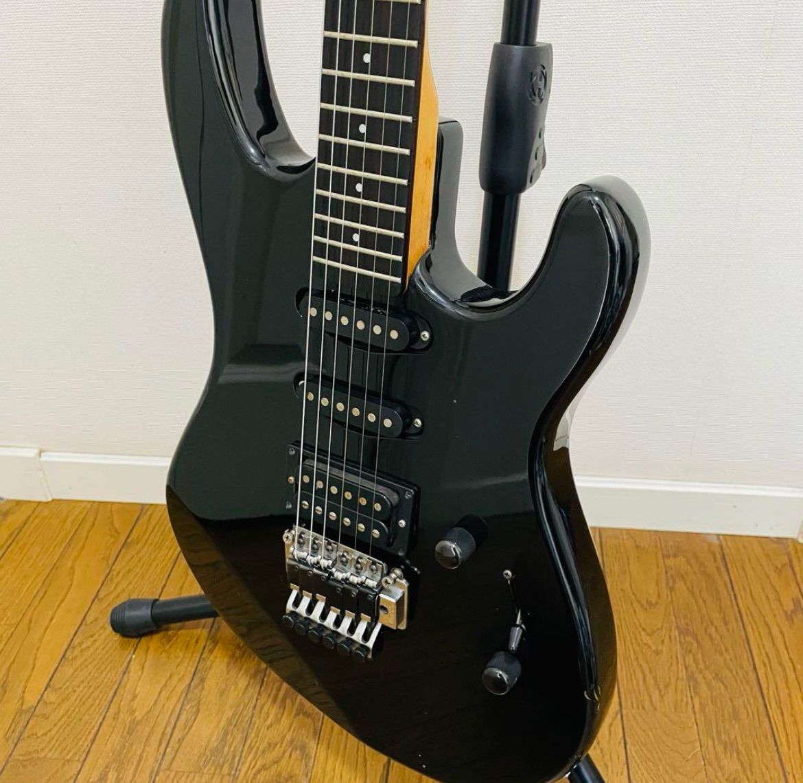 8993 Aria pro Ⅱ RS WARRIOR STANDARD エレキギター 送料無料 匿名