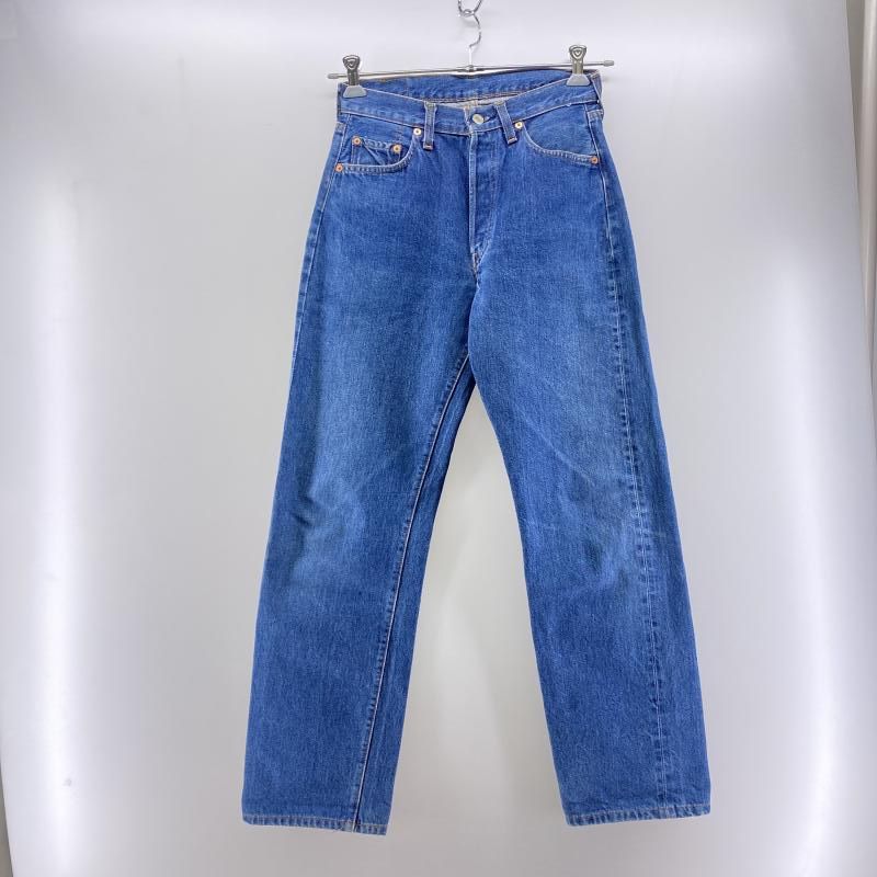 中古】LEVI'S 90s バレンシア製 501 BIG-E復刻 110周年記念 W30×L36