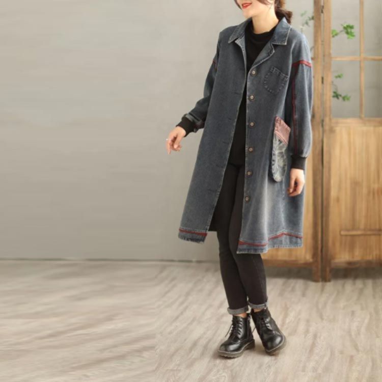 【春先から大活躍♪デニム】DIOR オーバーサイズ ジャケット オーバーサイズ3rdタイプデニムジャケット / Gジャン（デニム