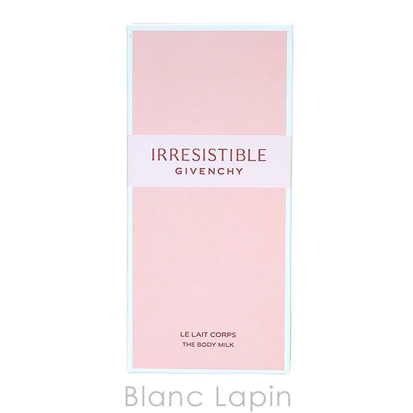 ジバンシイ GIVENCHY イレジスティブルボディミルク 200ml [451605