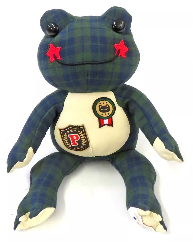 楽天市場】ぬいぐるみ 特大 かえるのピクルス ベーシック