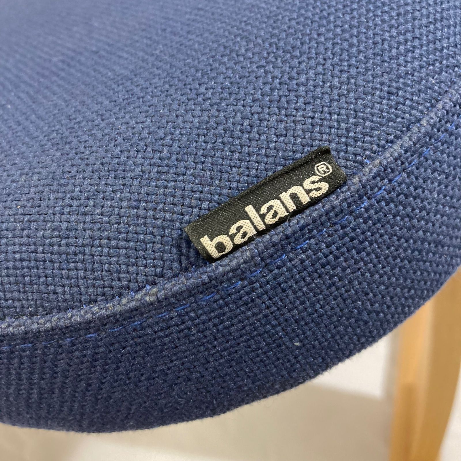極美品 サカモトハウス バランスイージー ネイビー 送料込み サカモトハウス バランスイージー ネイビー 【公式通販】