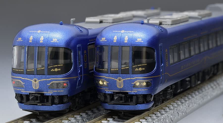 KTR8000形 丹後の海