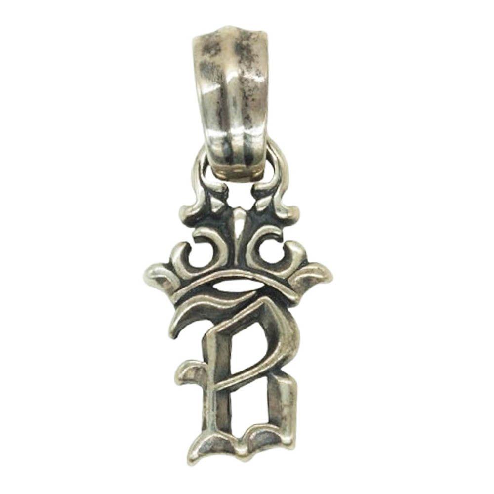 BILL WALL LEATHER ビルウォールレザー INITIAL CROWN