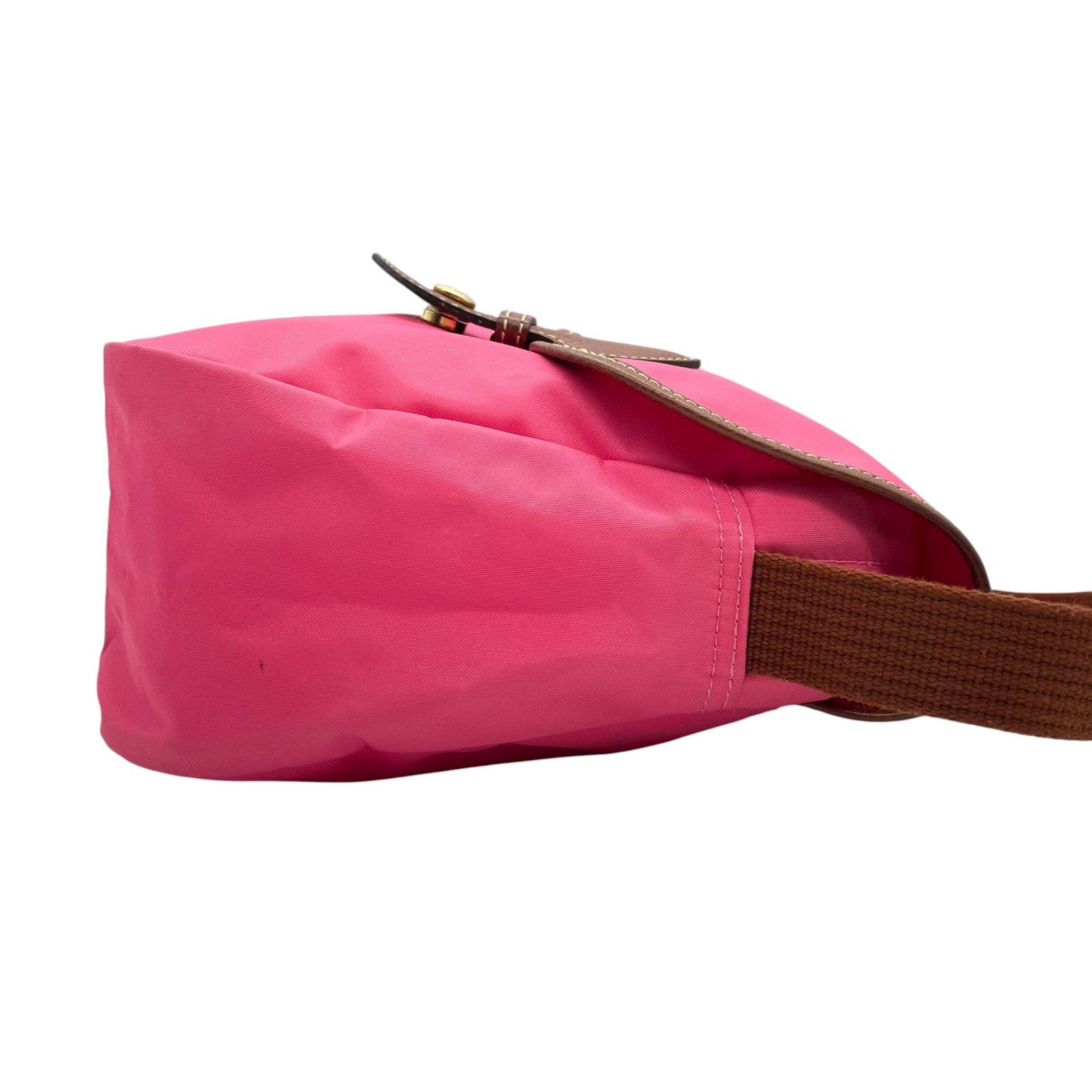 ピンク ブラウン