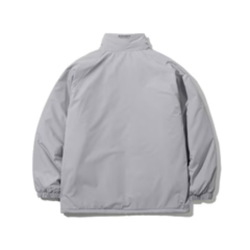 【ムラスポ公式】BSRABBIT　TIDY SP PADDING JUNPER JKT（GRY）　ユニセックス　23-24　スノーウェア　スノーボード　40%OFF