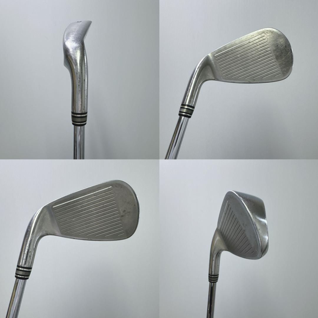 新品グリップ テーラーメイド ステルス 7番単品アイアン アッタス80R