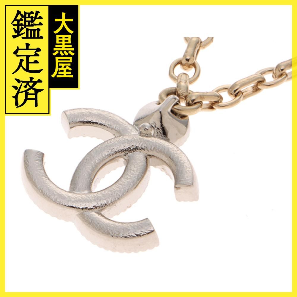 シャネル ネックレス ABC147 B14705 NS704 【432】 - メルカリ 