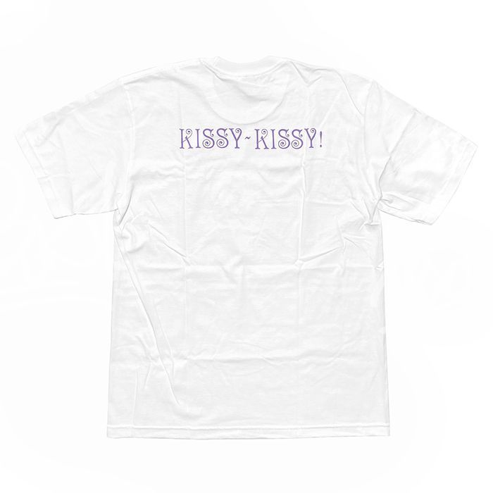 送料無料 メンズ Tシャツ ホワイト Supreme シュプリーム Miss Piggy  