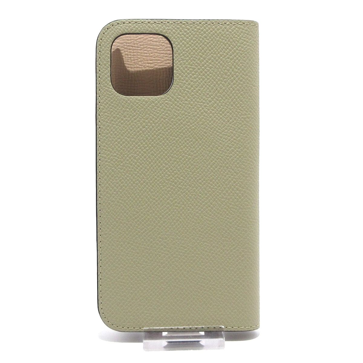 ボナベンチュラ 携帯電話ケース - グレー ボナベンチュラ iPhone15Pro