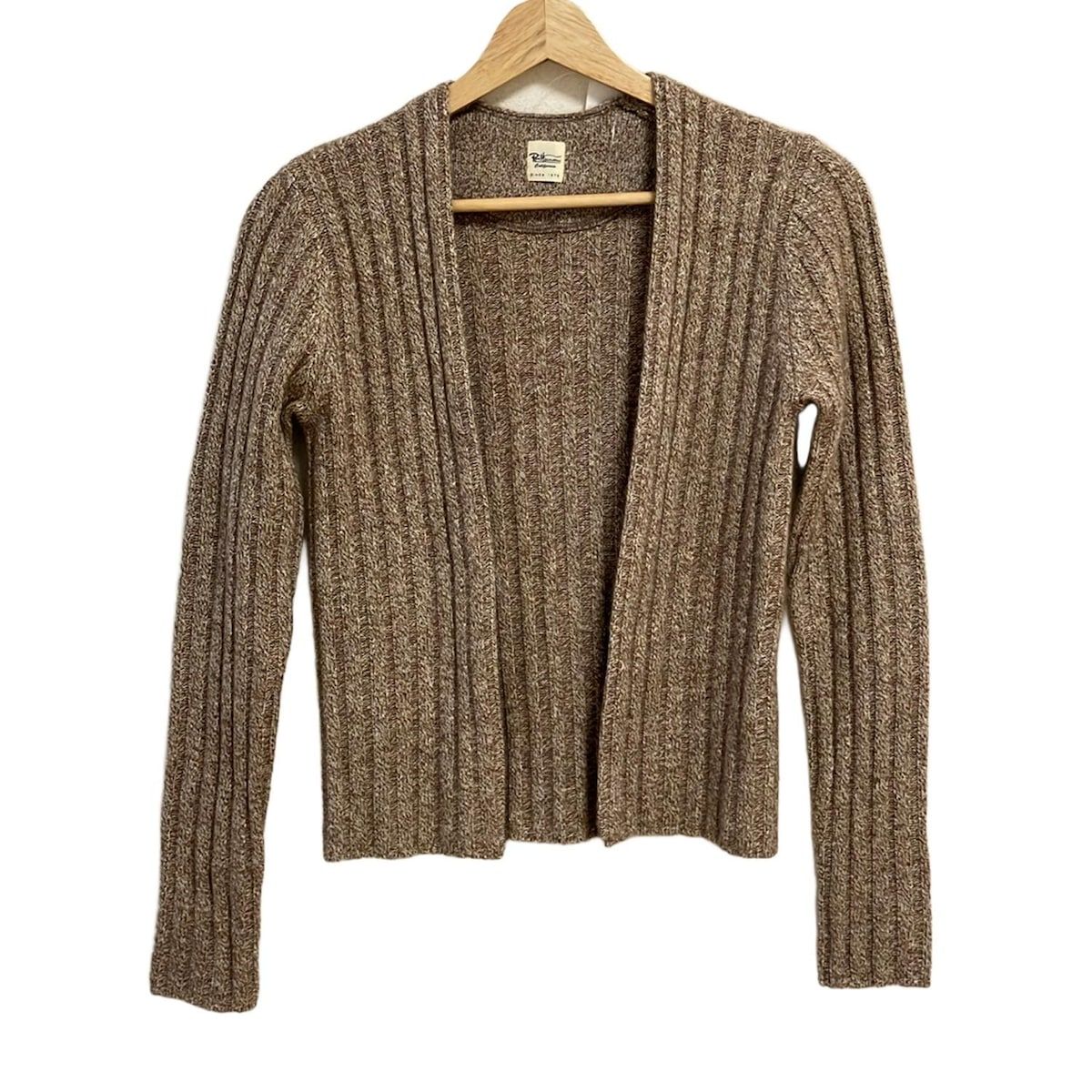 【希少L 2023 現行 リネン100%】RHC ロンハーマン カーディガン 希少L 2023 現行 リネン100%】RHC ロンハーマン カーディガン 希少L