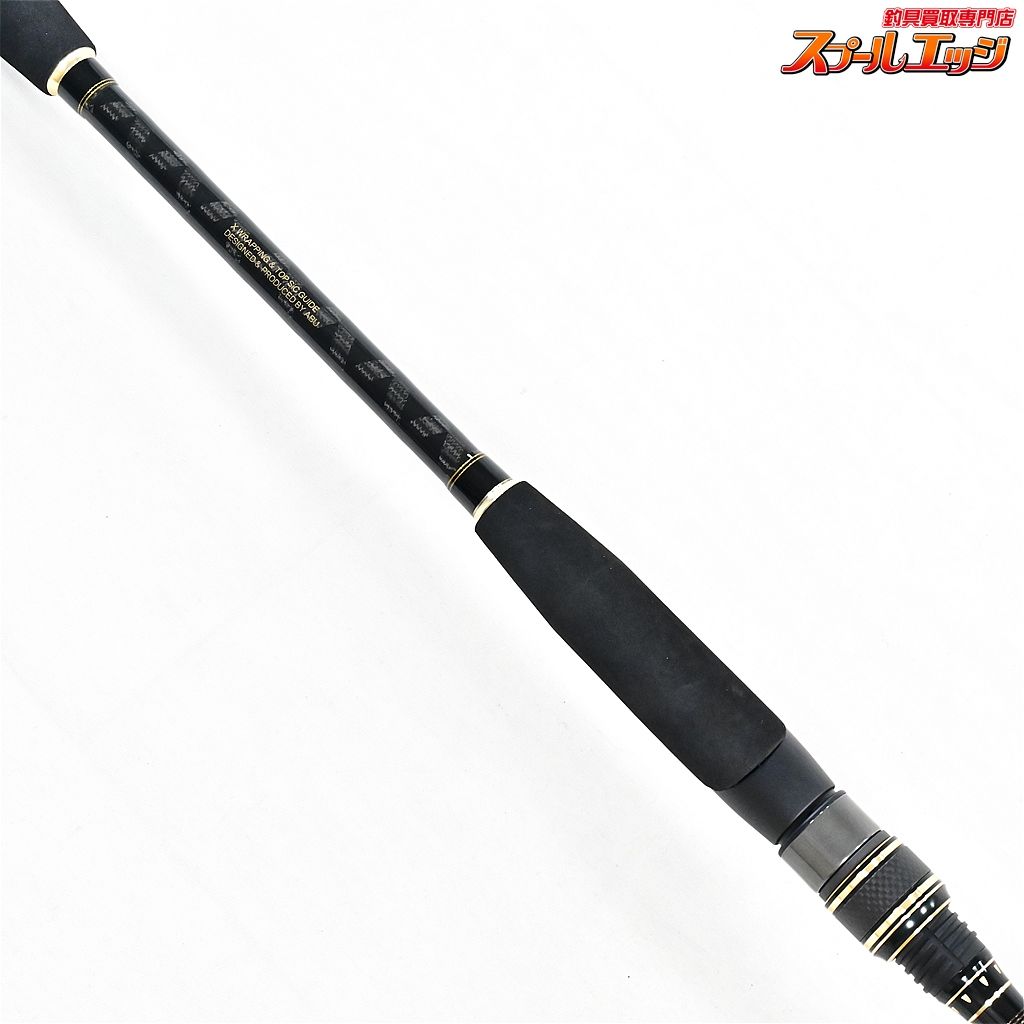 【アブガルシア】 クロスフィールド XRFS-902ML Abu Garcia