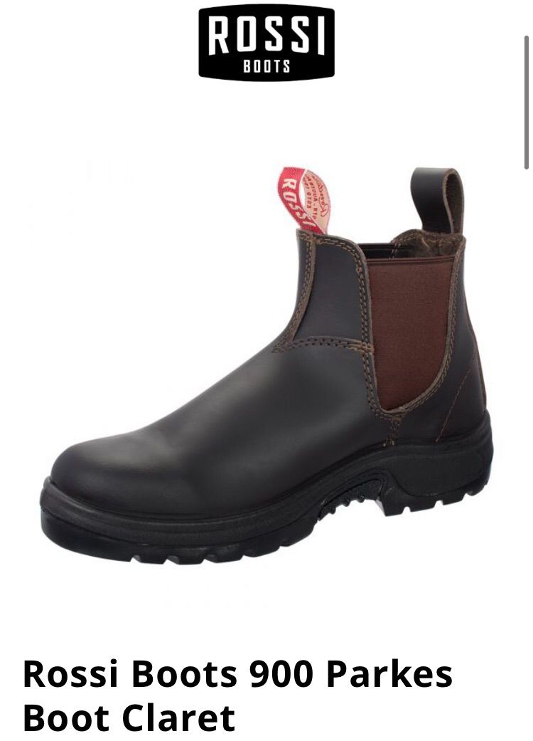 Rossi Boots 900 Parkes Boot - メルカリ