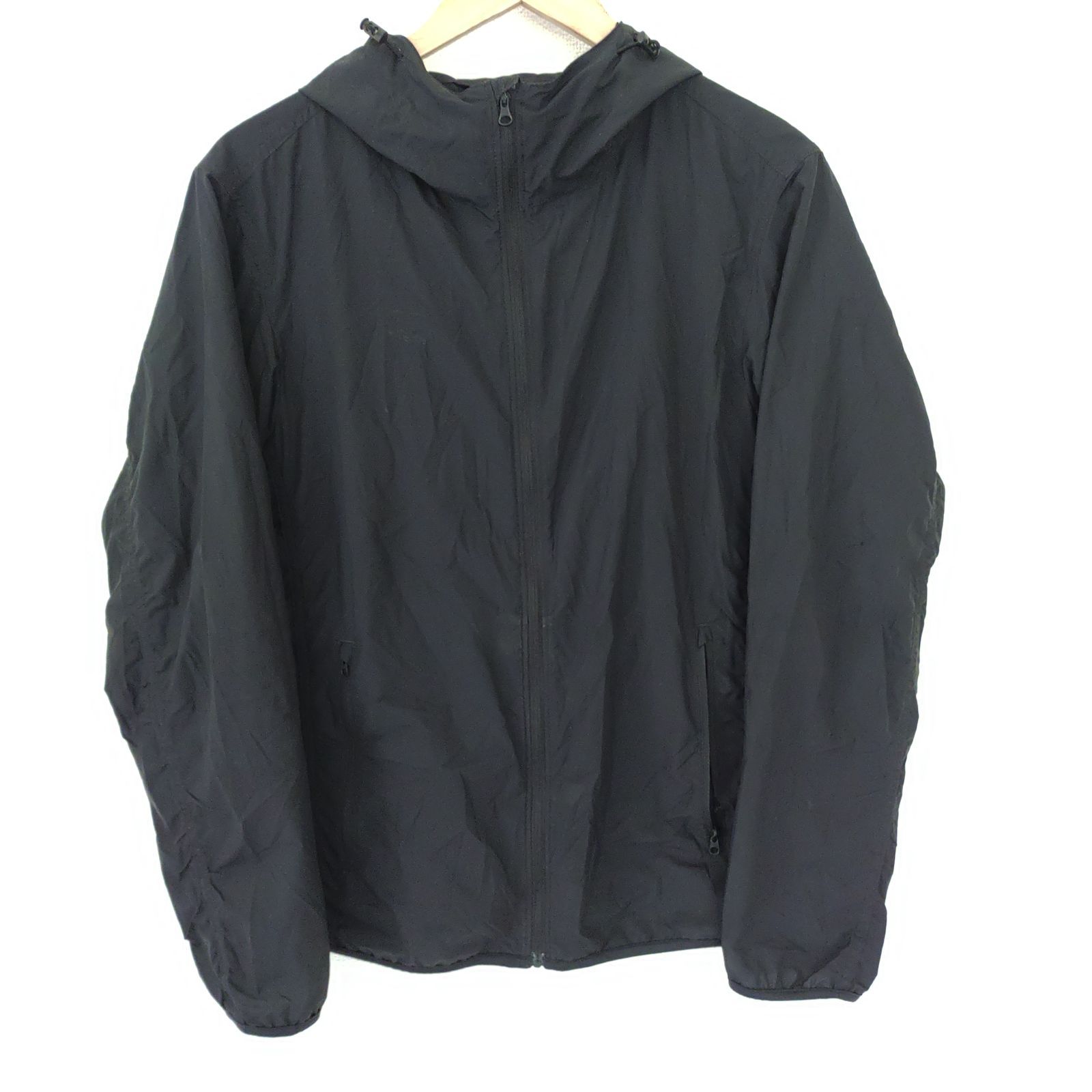 専用販売 a□ユニクロ/UNIQLO 139257 ポケッタブルパーカ フーディー