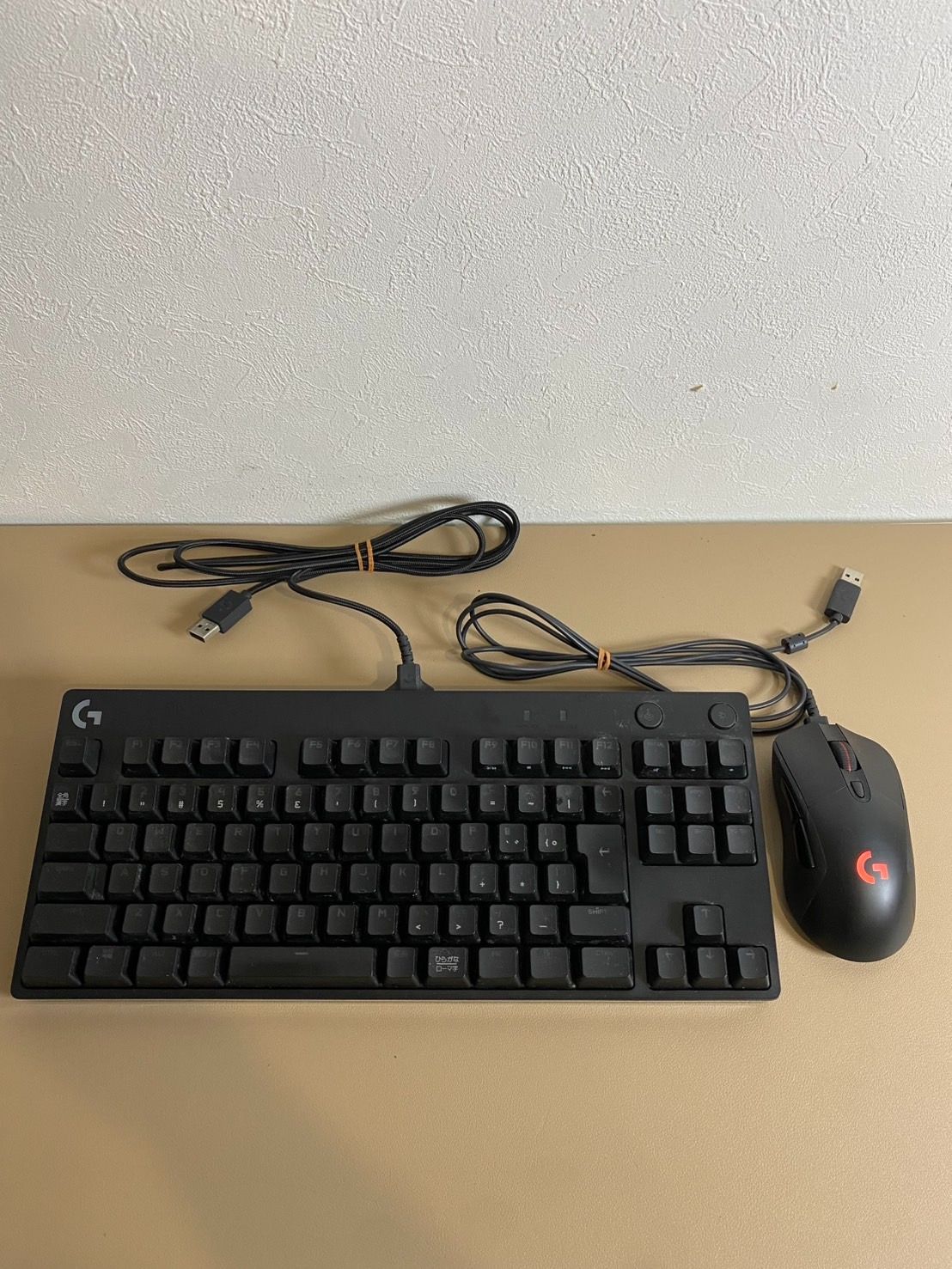 ゲーミングモニター2点まとめ マウス