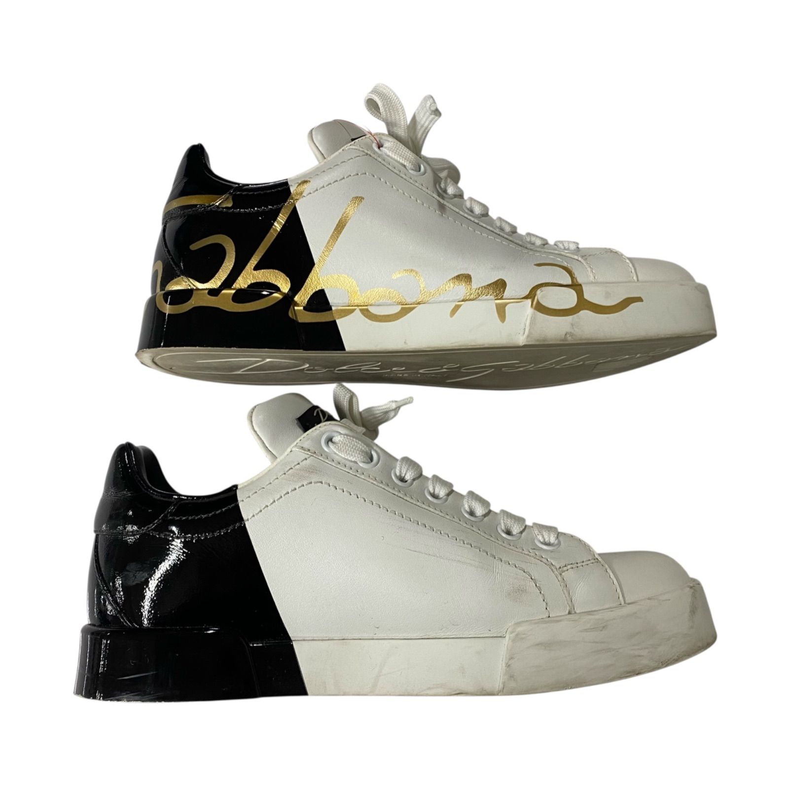 ドルチェ&ガッバーナ DOLCE&GABBANA ポルトフィーノ スニーカー