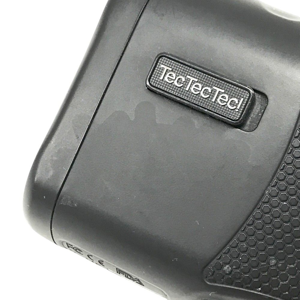 TecTecTec テックテックテック レーザー距離計 Mini+m ブラック系