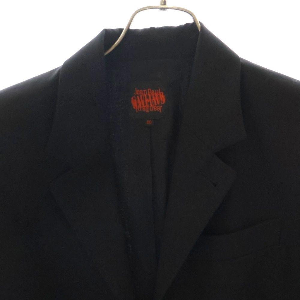 JEAN PAUL GAULTIER レース コルセット デニムジャケット 42 JEAN PAUL GAULTIER レース コルセット デニムジャケット 42 Jean Paul